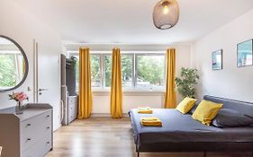 Schulterblatt-Apartments Hamburg Unit 3 For 5